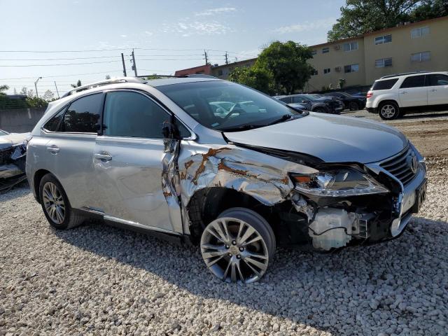2T2ZK1BA0EC140104 Lexus RX 350