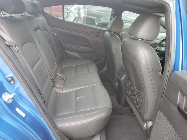 KMHD04LB4JU577156 Hyundai Elantra Sport