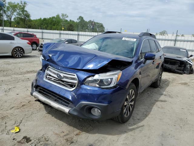 Auction sale of the 2017 Subaru Outback 2.5i Limited, vin: 4S4BSAKC0H3250831, lot number: 51134874