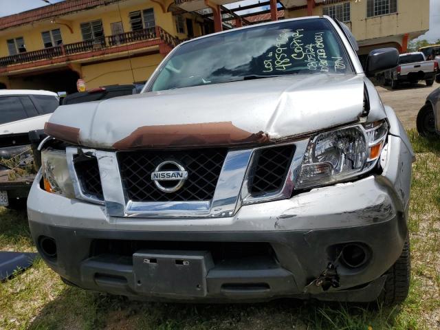 1N6AD0ER7HN766738 Nissan FRONTIER S