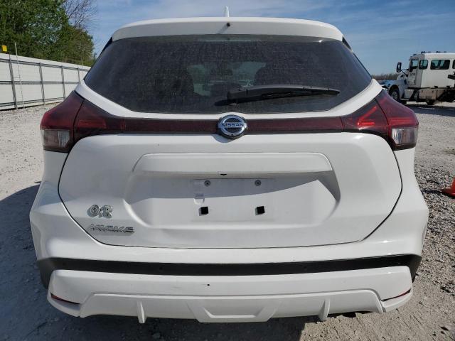 3N1CP5BV2ML475580 Nissan KICKS S