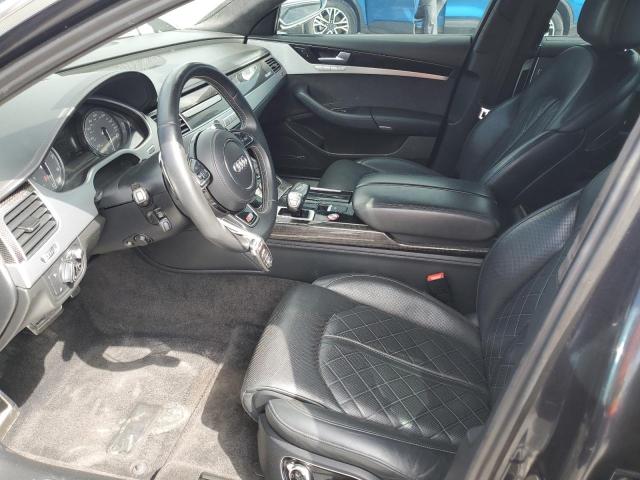 WAUK2AFD1FN005378 Audi S8 Quattro