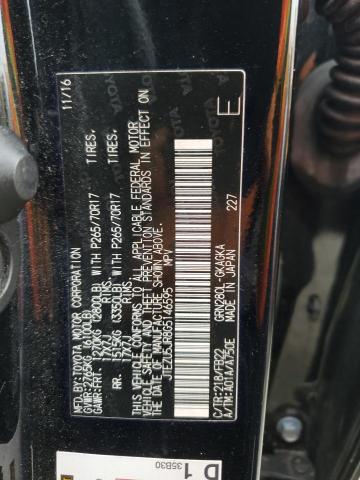 JTEZU5JR8G5146595 Toyota 4RUNNER SR5