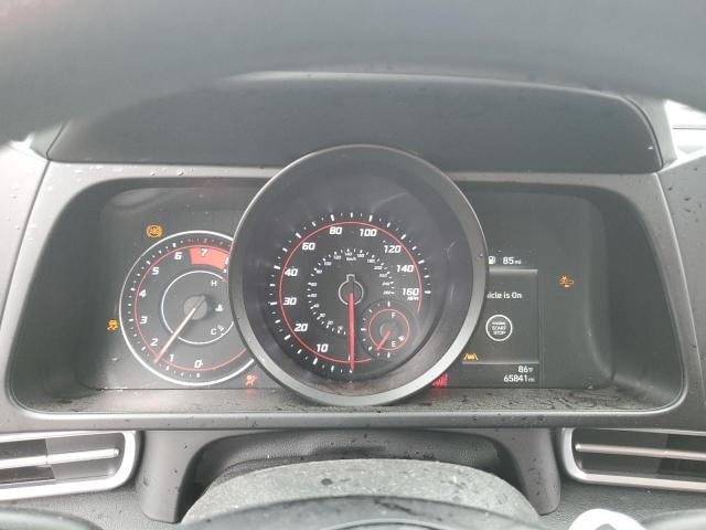 KMHLM4AG2MU106304 Hyundai ELANTRA SEL