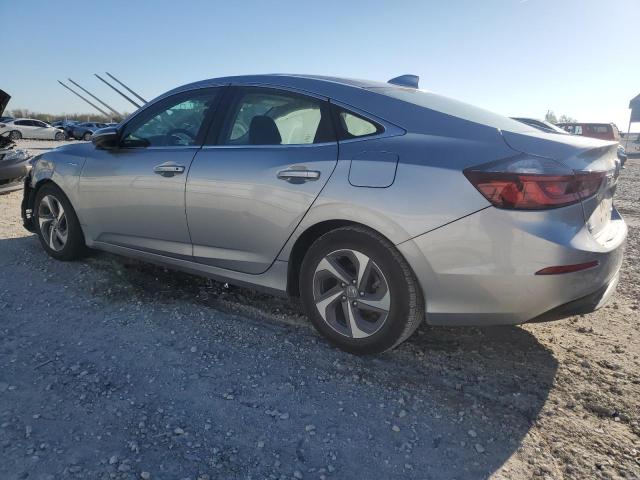 19XZE4F15KE025812 Honda Insight Lx