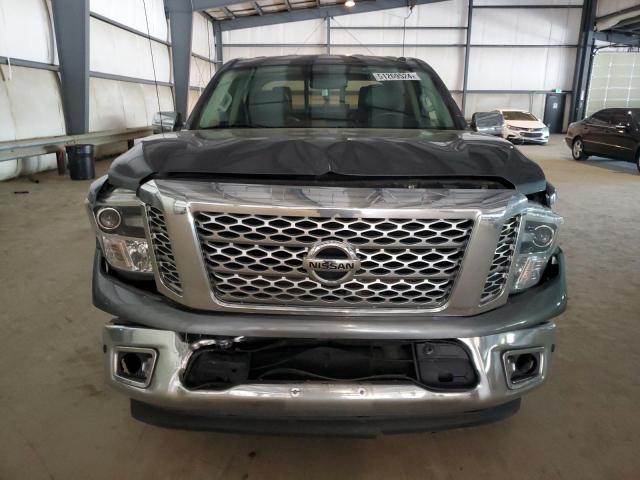 1N6AA1E61KN507951 Nissan Titan Platinum Reserve