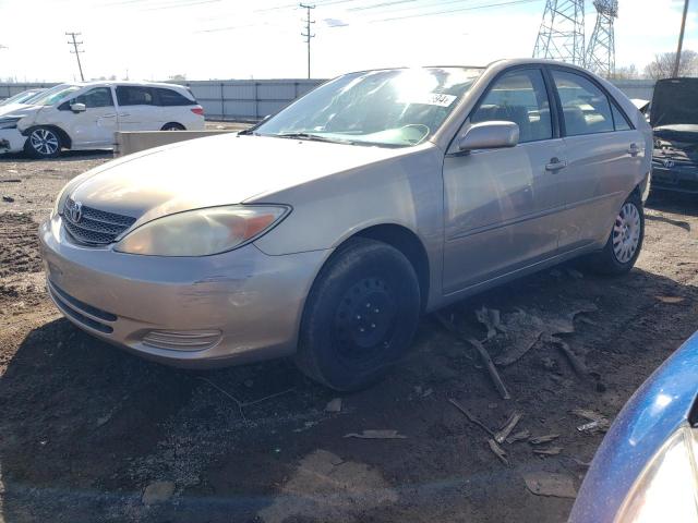 Auction sale of the 2002 Toyota Camry Le, vin: 4T1BE32KX2U053368, lot number: 49914394