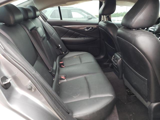 JN1CV7AP2JM240876 Infiniti Q50 PURE