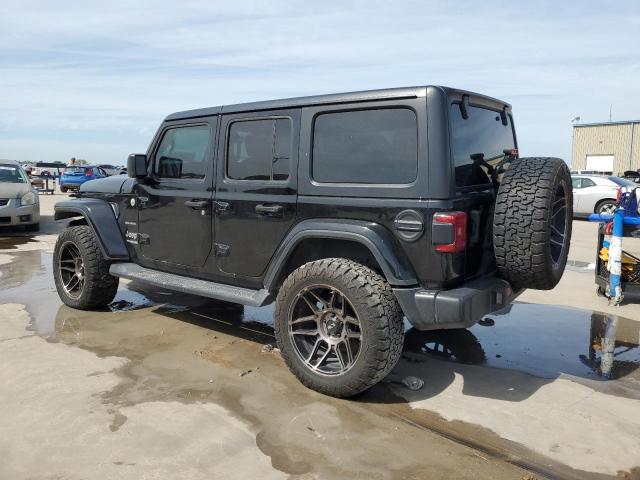 1C4HJXENXMW601352 Jeep Wrangler Unlimited Sahara