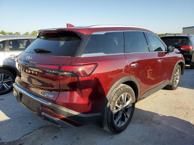 5N1DL1FR5NC340864 Infiniti QX60 LUXE