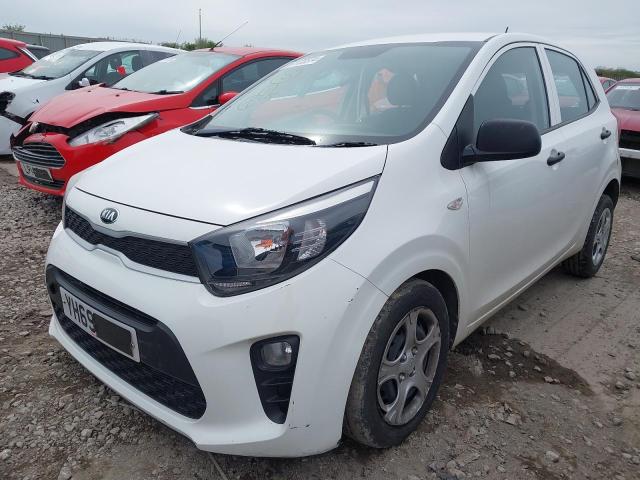 Auction sale of the 2019 Kia Picanto 1, vin: *****************, lot number: 51123374