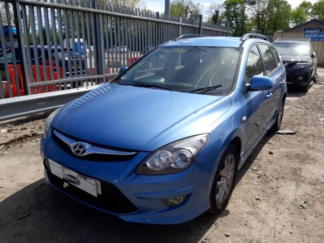 Auction sale of the 2011 Hyundai I30 Comfor, vin: *****************, lot number: 52803754