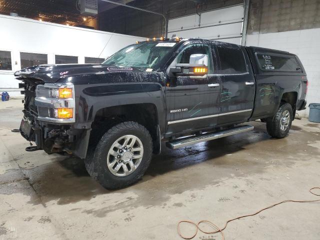 2018 Chevrolet Silverado K2500 Heavy Duty Ltz მანქანა იყიდება აუქციონზე, vin: 1GC1KWEY9JF231364, აუქციონის ნომერი: 51801634