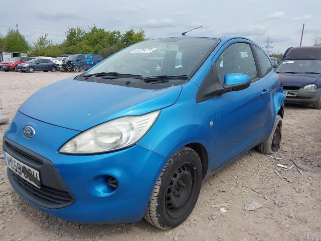 Auction sale of the 2010 Ford Ka Style P, vin: *****************, lot number: 52254774
