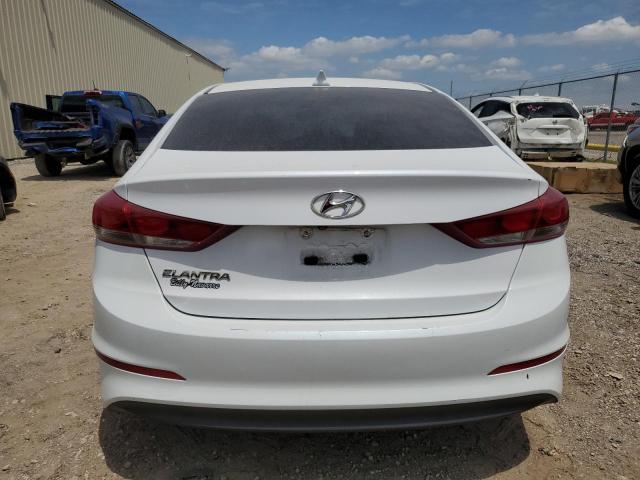 5NPD84LF8JH388553 Hyundai ELANTRA SEL