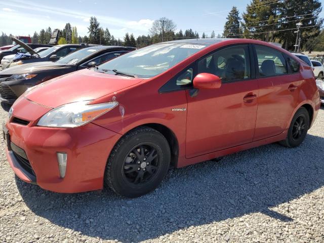Auction sale of the 2015 Toyota Prius, vin: JTDKN3DU5F1890362, lot number: 51805494