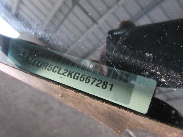 3C6UR5CL2KG667281 RAM 2500 Tradesman