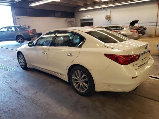 JN1BV7ARXFM421745 Infiniti Q50 BASE