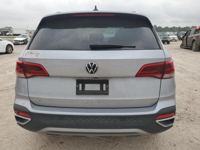 3VVRX7B22NM022002 Volkswagen TAOS SE