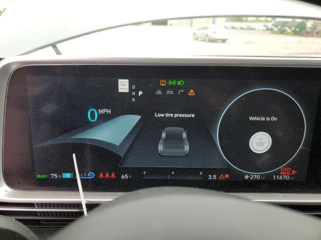 KMHM24AA4PA020522 Hyundai Ioniq 6 Se