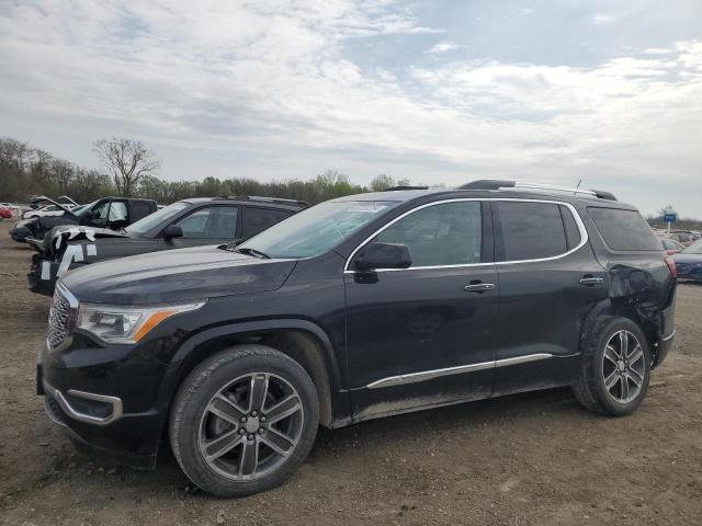 Продажа на аукционе авто 2018 Gmc Acadia Denali, vin: 1GKKNXLS3JZ112955, номер лота: 52231254