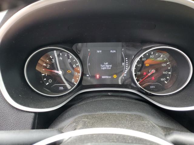 3C4NJCAB0JT148111 Jeep Compass Sport