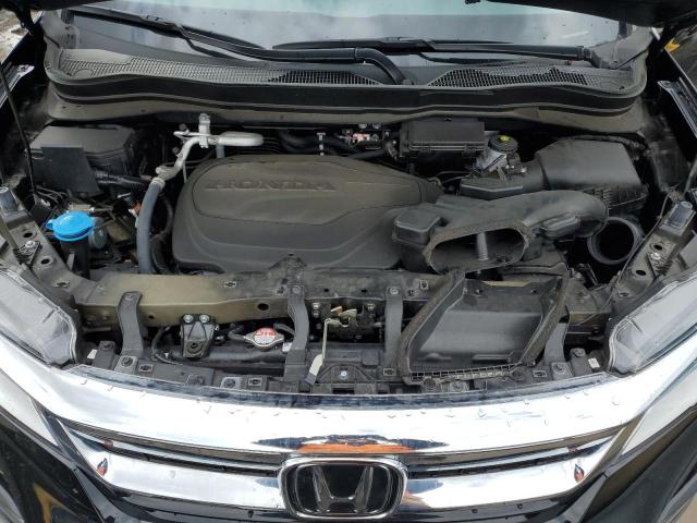 5FNYF6H60NB098503 Honda Pilot Touring