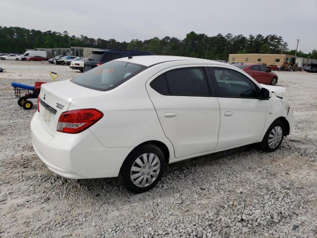 ML32F3FJ7HHF10986 Mitsubishi Mirage G4 Es