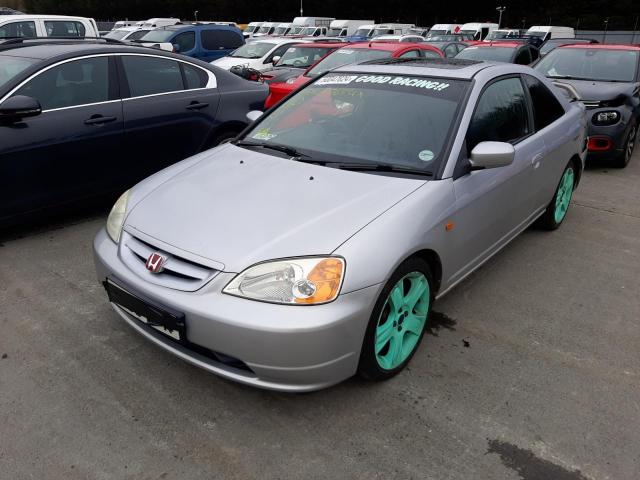Auction sale of the 2003 Honda Civic Coup, vin: *****************, lot number: 50047624