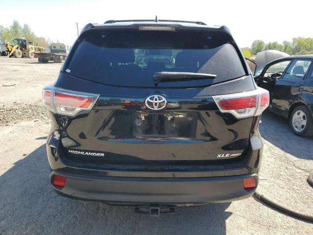 5TDJKRFH6FS088297 Toyota Highlander Xle