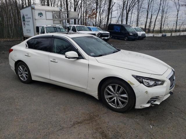 JN1BV7AR0EM708137 Infiniti Q50 BASE