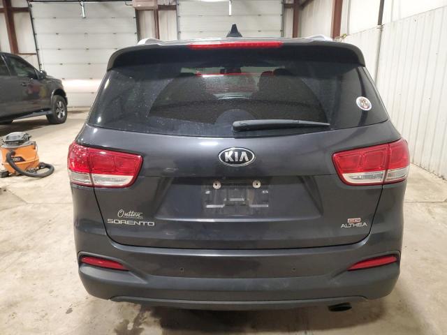 5XYPGDA32HG244958 KIA SORENTO LX