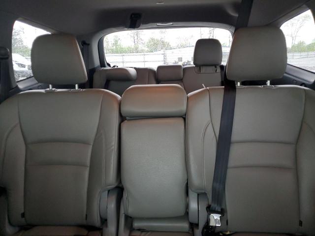 5FNYF5H17GB032449 Honda PILOT LX