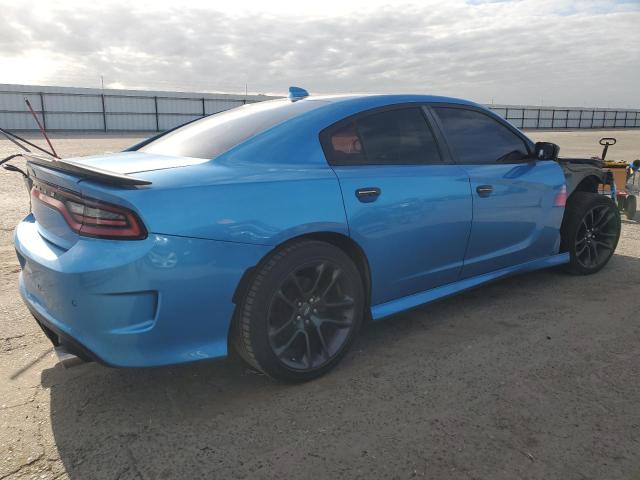 2C3CDXHG2JH291064 Dodge Charger Sxt Plus