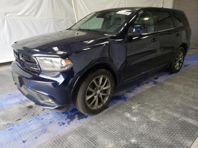 Продажа на аукционе авто 2018 Dodge Durango Gt, vin: 1C4RDHDG3JC225322, номер лота: 51920614