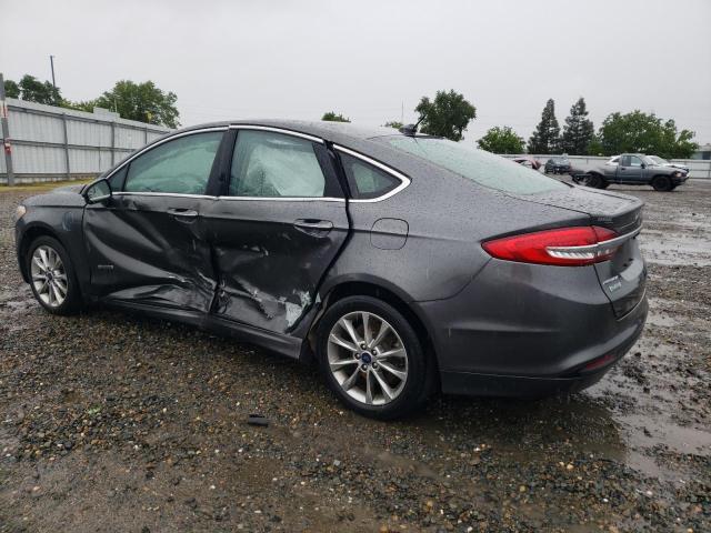 3FA6P0PU1JR192017 Ford Fusion Se Phev