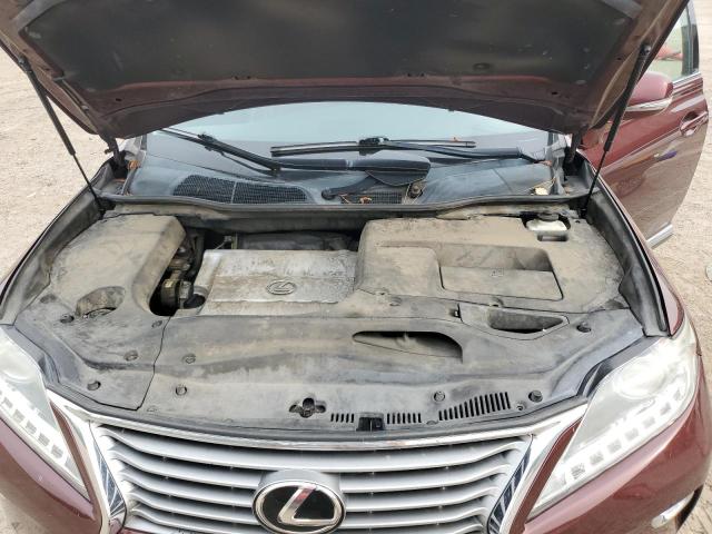 2T2ZK1BA4EC135729 Lexus RX 350