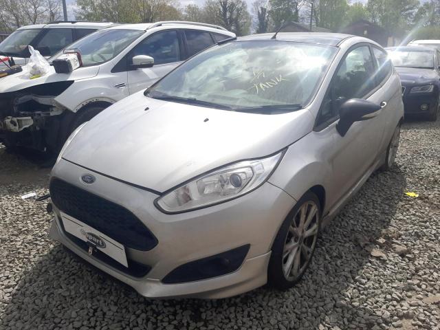 Auction sale of the 2013 Ford Fiesta Zet, vin: *****************, lot number: 52058734