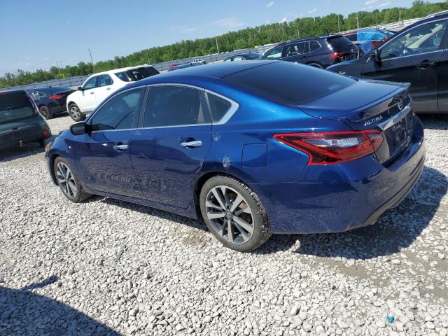 1N4BL3AP0HC180660 Nissan Altima 3.5sl