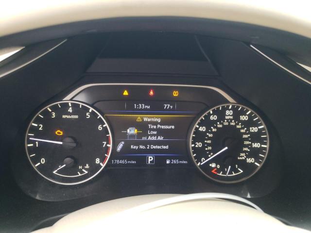 5N1AZ2MG9FN206129 Nissan MURANO S