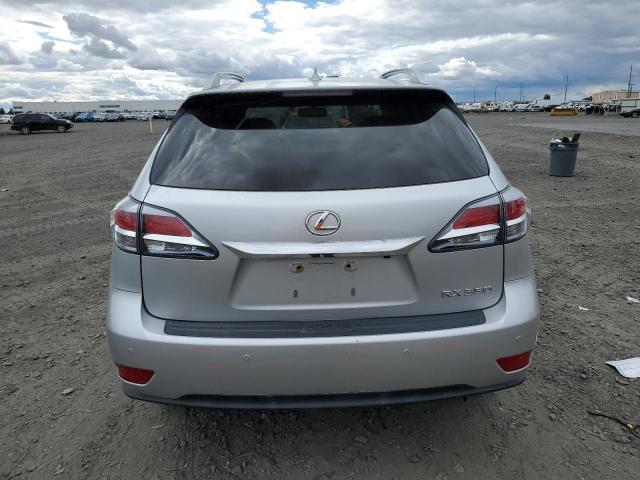 JTJZK1BAXE2012985 Lexus RX 350