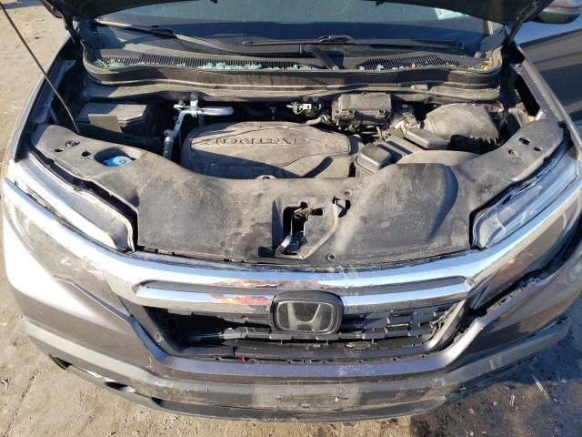 5FPYK3F51LB030302 Honda Ridgeline Rtl
