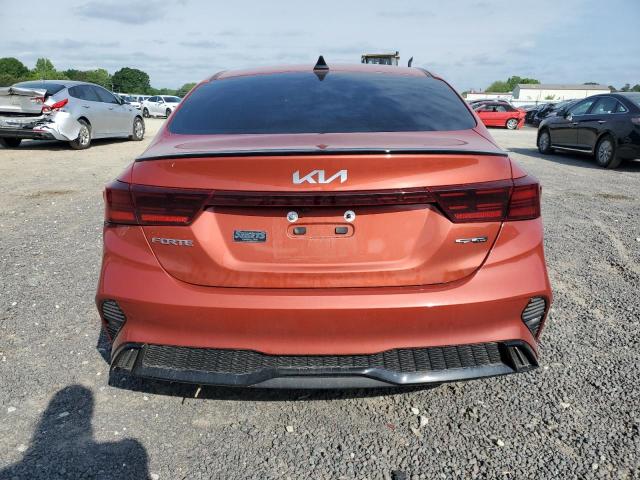 3KPF54AD8PE680297 KIA Forte Gt Line