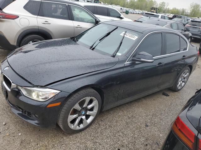 Продаж на аукціоні авто 2015 Bmw 320 I Xdrive, vin: WBA3C3C53FP664545, номер лоту: 49431004