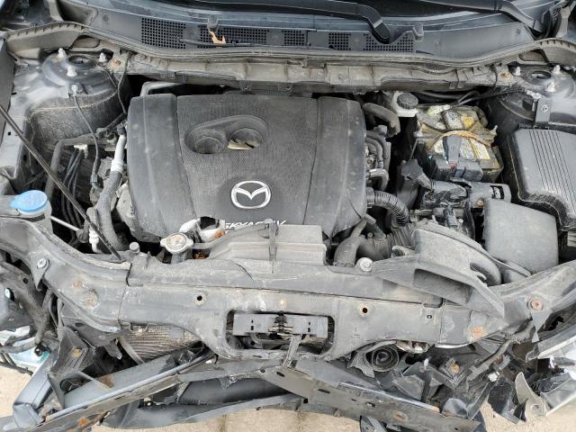 JM3KE4DYXF0537394 Mazda CX-5 GT