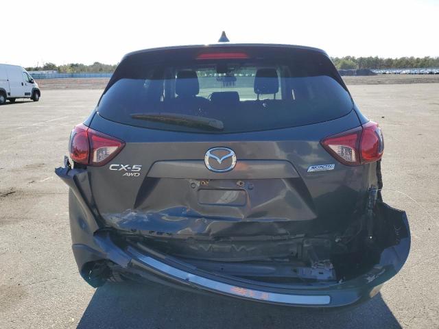 JM3KE4CY8E0371019 Mazda Cx-5 Touring
