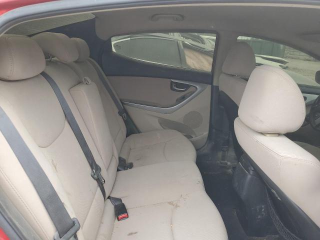KMHDH4AE2EU047988 Hyundai ELANTRA SE