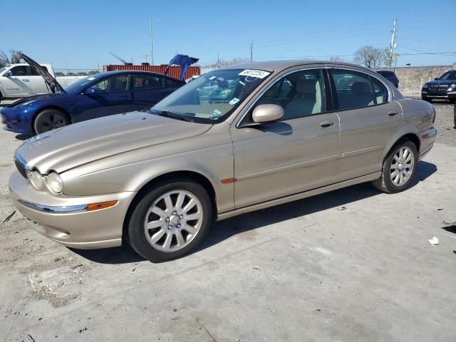 Продажа на аукционе авто 2002 Jaguar X-type 2.5, vin: SAJEA51D92XC83966, номер лота: 49072254