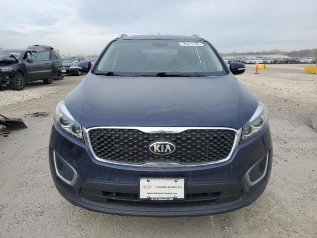 5XYPGDA33GG137321 KIA SORENTO LX