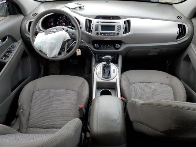 KNDPBCAC2G7814235 KIA Sportage Lx
